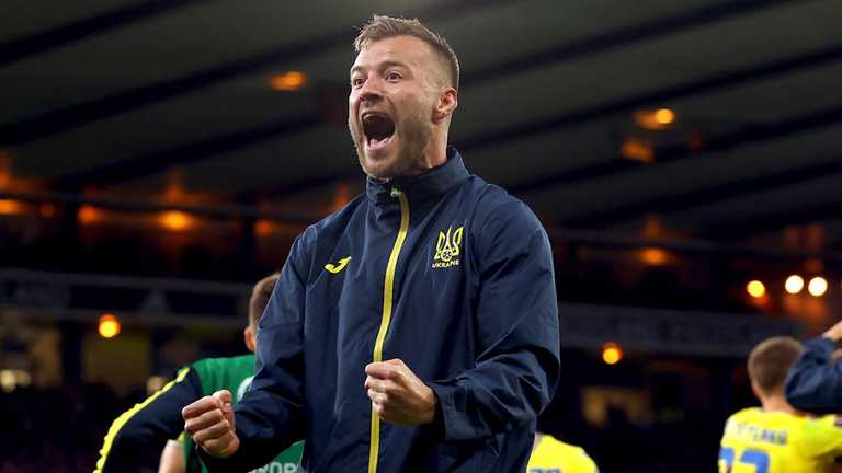 Андрей Ярмоленко / фото из соцсетей Андрей Ярмоленко / фото из соцсетей