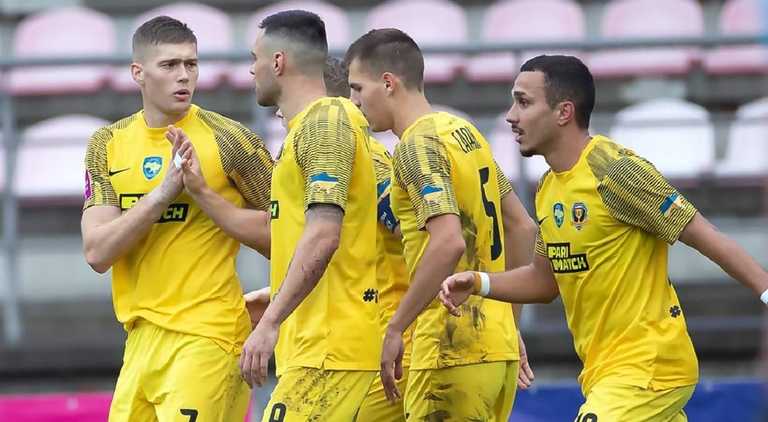 СК Днепр-1 - Вадуц / Фото СК Днепр-1 СК Днепр-1 - Вадуц / Фото СК Днепр-1