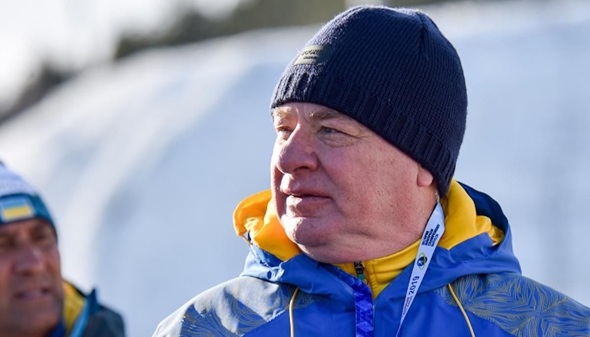 Владимир Брынзак / фото biathlon.com.ua