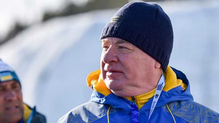 Владимир Брынзак / фото biathlon.com.ua Владимир Брынзак / фото biathlon.com.ua