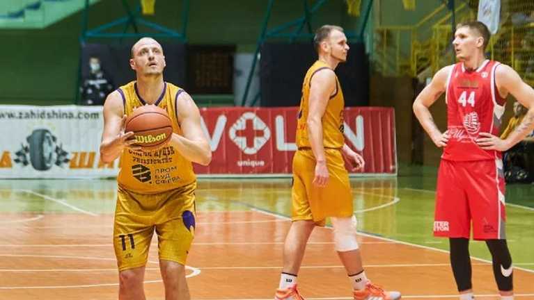 Фото БК Старый Луцк-Университет Фото БК Старый Луцк-Университет