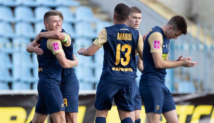 СК Днепр-1 / фото СК Днепр-1