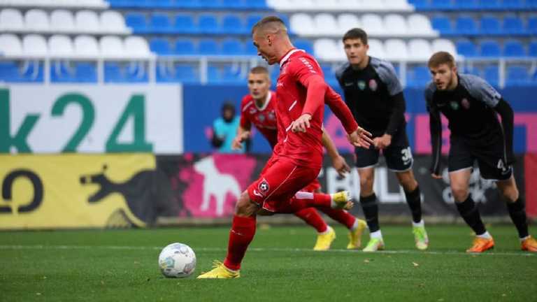 Заря – Кривбасс / Фото УПЛ Заря – Кривбасс / Фото УПЛ