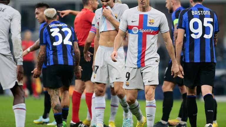 Барселона – Интер: прогноз на матч Лиги чемпионов Барселона – Интер: прогноз на матч Лиги чемпионов