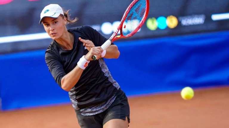 Ангеліна Калініна / Фото WTA Ангеліна Калініна / Фото WTA