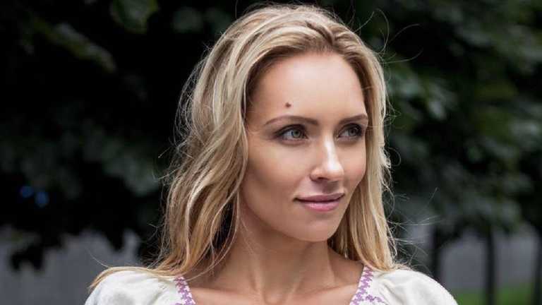 Ольга Саладуха / Фото из соцсетей Ольга Саладуха / Фото из соцсетей