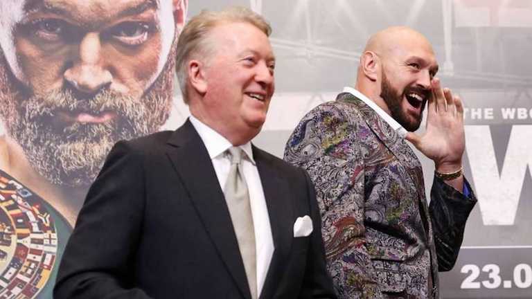 Воррен та Ф'юрі / фото з відкритих джерел Воррен та Ф'юрі / фото з відкритих джерел