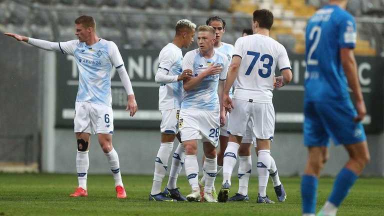 Гравці Динамо / фото Динамо Гравці Динамо / фото Динамо