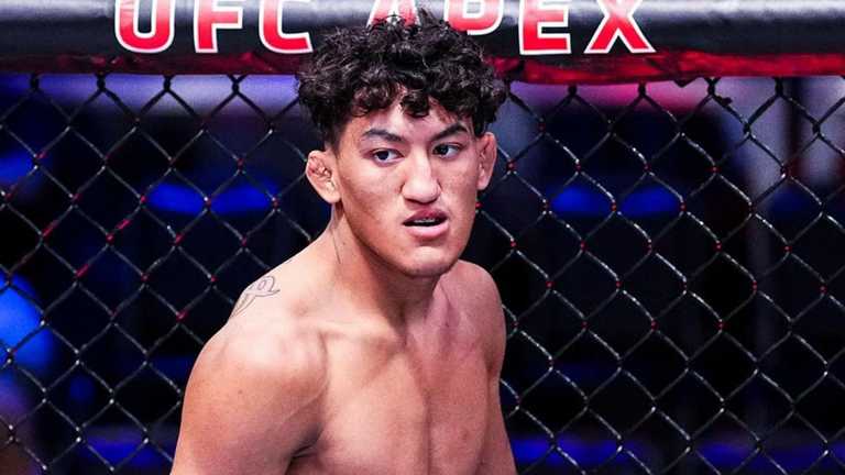 Рауль Росас-молодший / фото з соцмереж Рауль Росас-молодший / фото з соцмереж