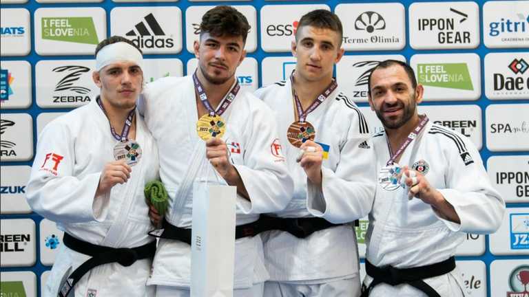 Призери на Кубку Європи / ФДУ Призери на Кубку Європи / ФДУ