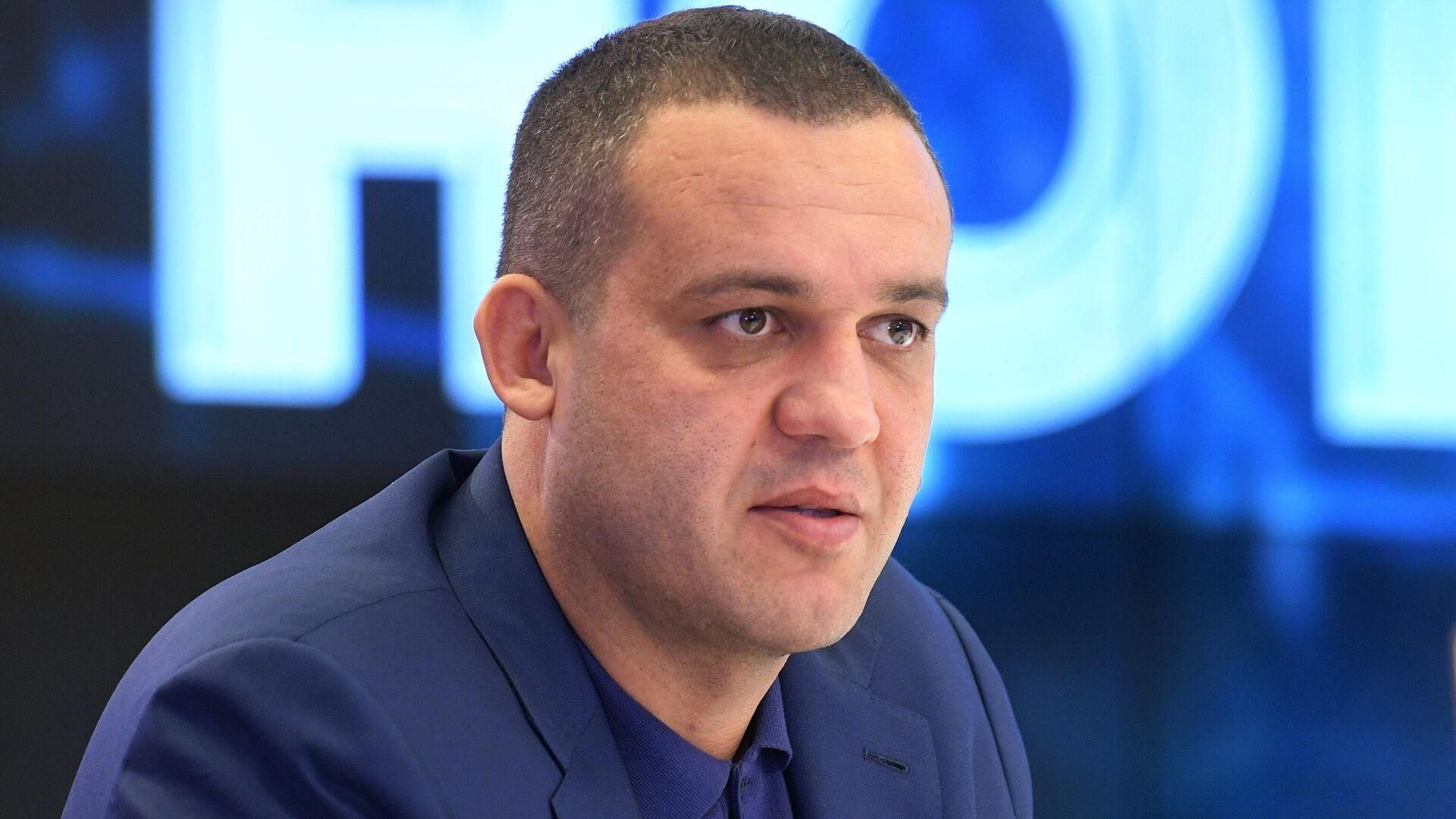 Умар Кремлев / Фото из открытых источников