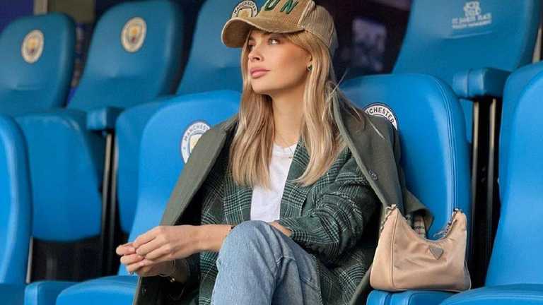 Владислава Зинченко / фото Instagram Владислава Зинченко / фото Instagram