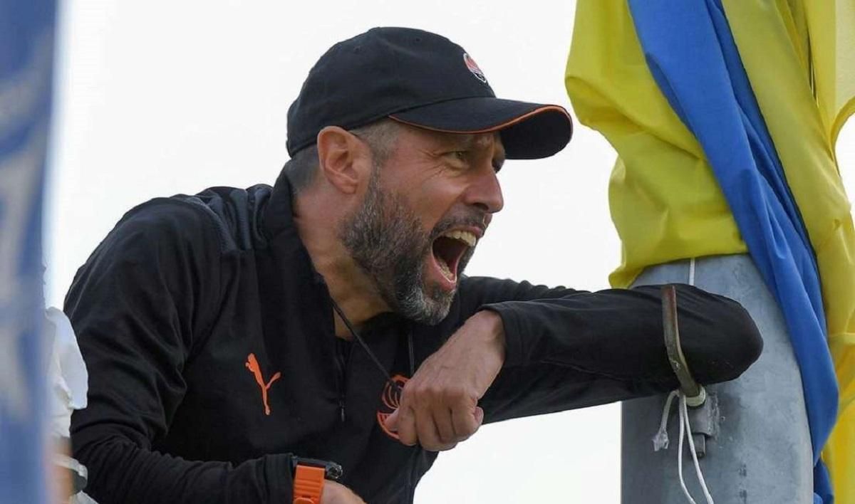 Ігор Йовічевіч / Фото ФК Шахтар Ігор Йовічевіч / Фото ФК Шахтар