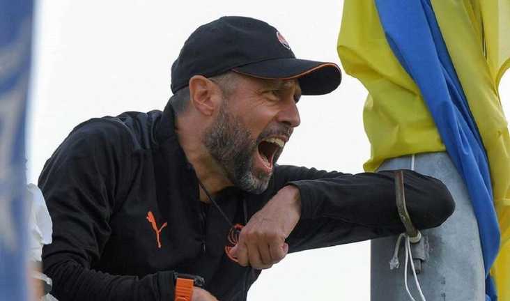 Ігор Йовічевіч / Фото ФК Шахтар Ігор Йовічевіч / Фото ФК Шахтар