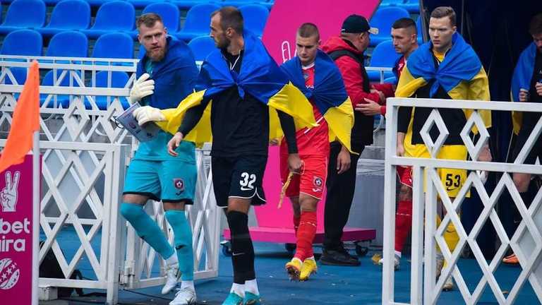 Заря – Кривбасс в 5 туре УПЛ / фото ФК Заря Заря – Кривбасс в 5 туре УПЛ / фото ФК Заря