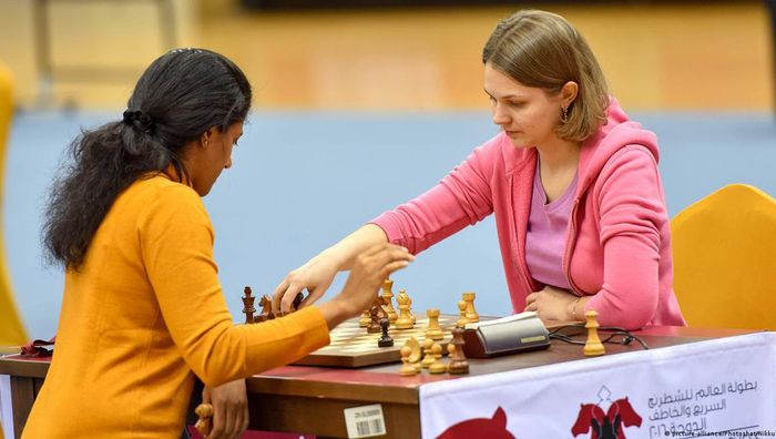Музычук неудачно стартовал в турнире претенденток на шахматную корону