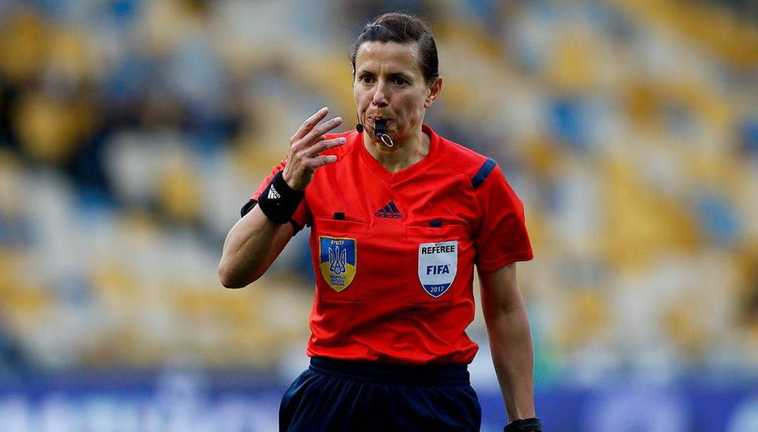 Екатерина Монзуль / фото УАФ Екатерина Монзуль / фото УАФ