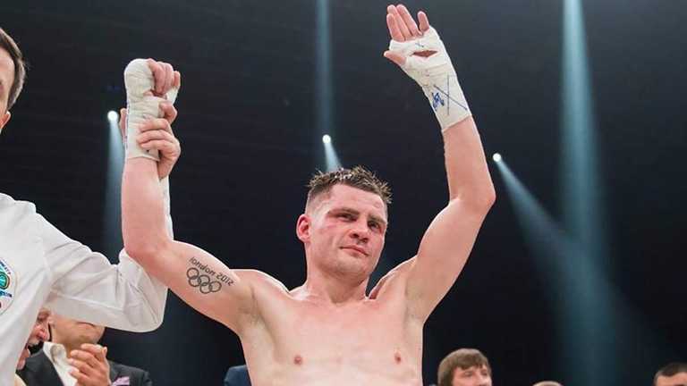 Денис Беринчик / Фото K2 Promotions Денис Беринчик / Фото K2 Promotions