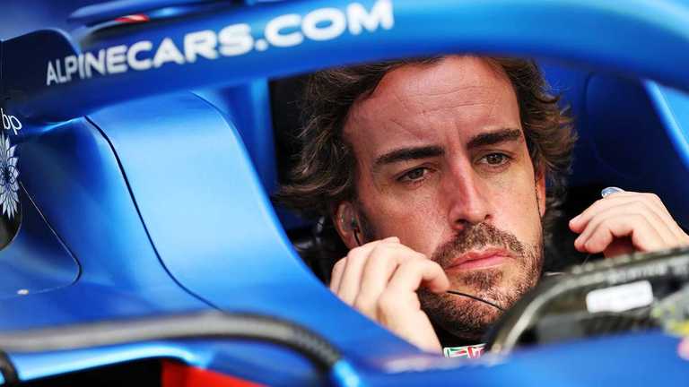 Фернандо Алонсо / Фото F1 Фернандо Алонсо / Фото F1