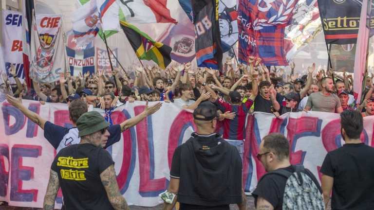 Ультрас Болоньї / repubblica Ультрас Болоньї / repubblica