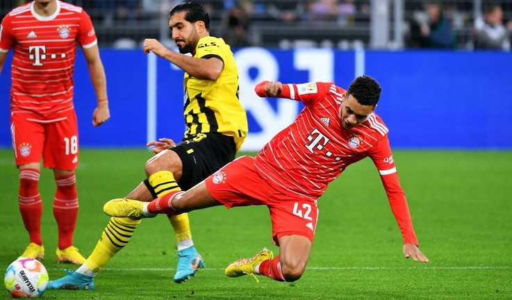 Борусія Д – Баварія – 2:2 Борусія Д – Баварія – 2:2