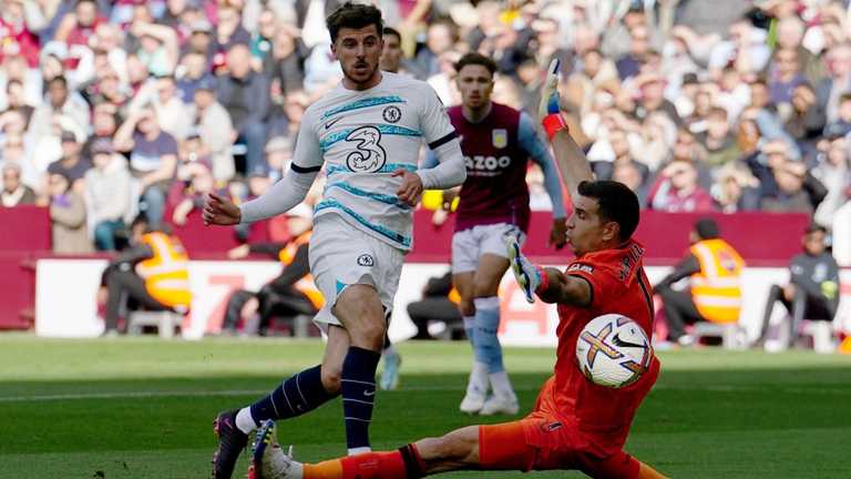 Гол Маунта / Фото The Telegraph Гол Маунта / Фото The Telegraph