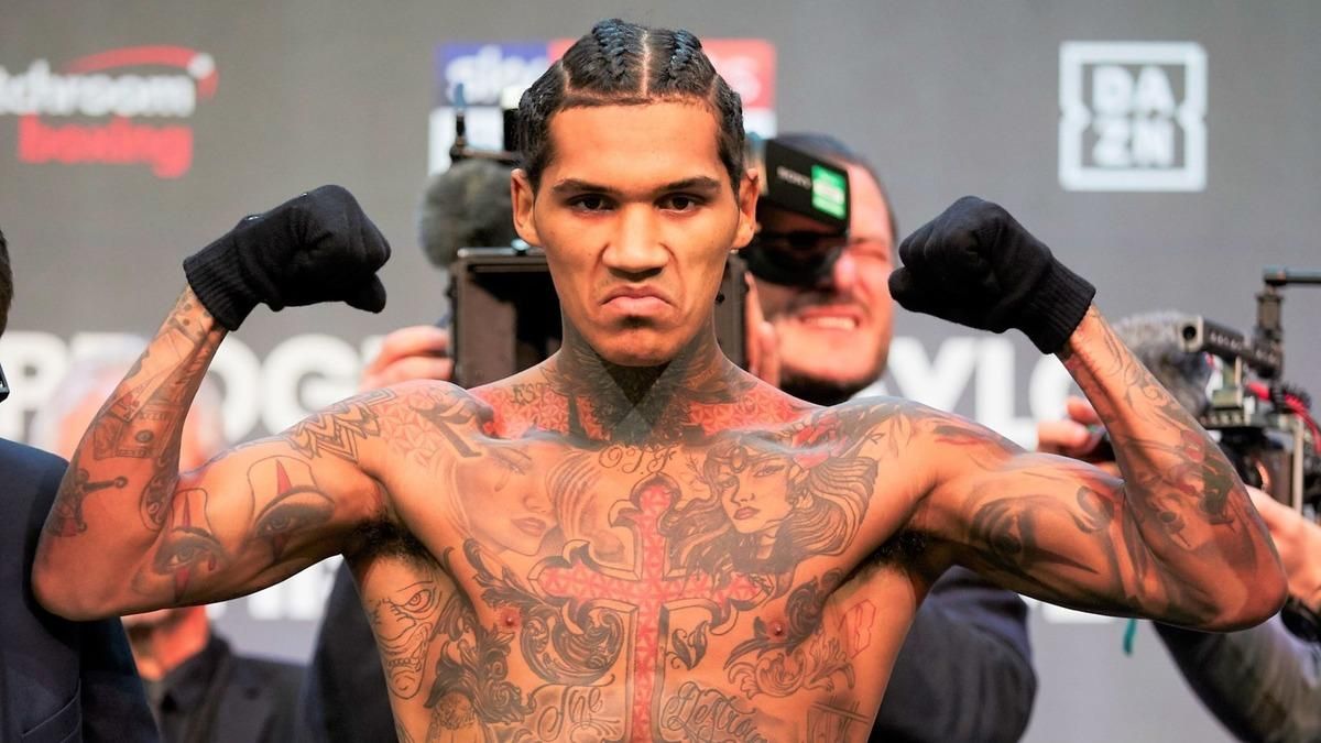 Конор Бенн / skysports