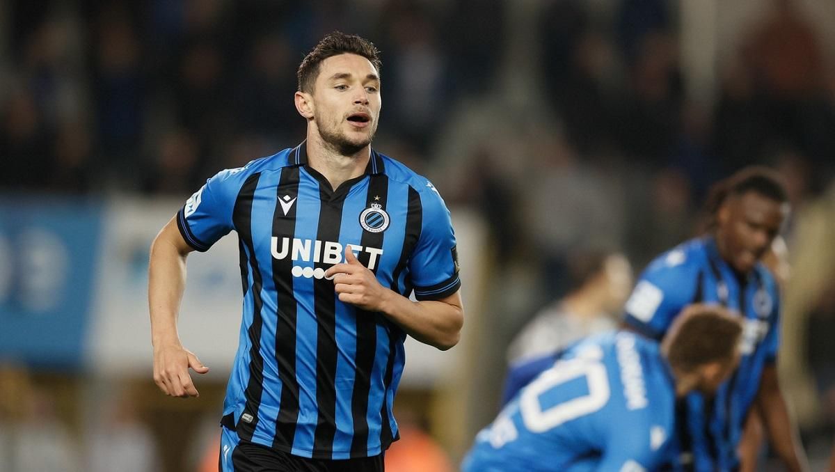 Роман Яремчук / Belga