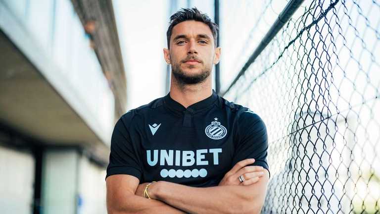 Роман Яремчук / Фото ФК Брюгге Роман Яремчук / Фото ФК Брюгге