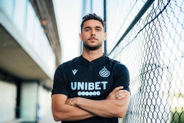 Бенфіка отримала солідний бонус від Брюгге за Яремчука