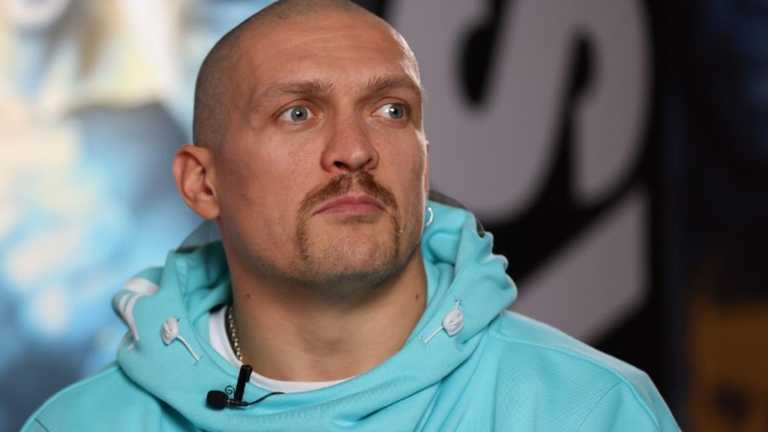 Олександр Усик / фото з відкритих джерел Олександр Усик / фото з відкритих джерел