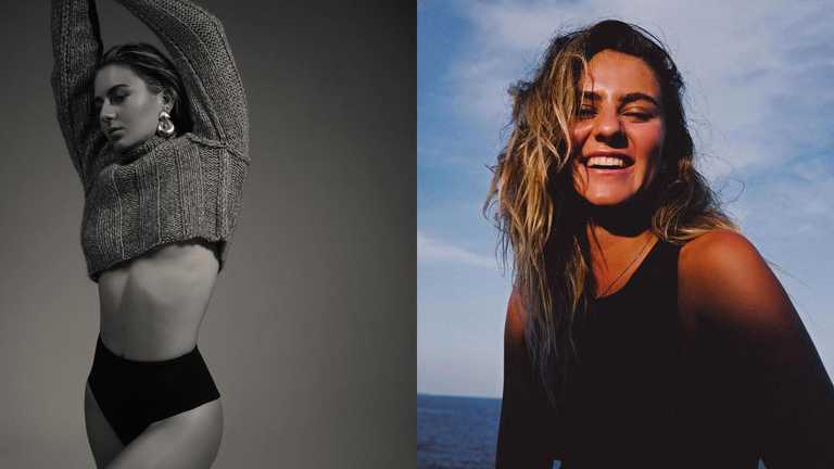 Марта Костюк / фото из соцсетей Марта Костюк / фото из соцсетей