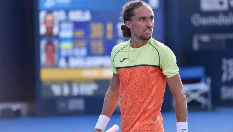 Олександр Долгополов / фото з відкритих джерел Олександр Долгополов / фото з відкритих джерел