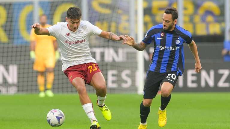 Інтер – Рома – 1:2 Інтер – Рома – 1:2