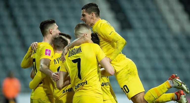 Гравці СК Дніпро-1 / фото з відкритих джерел Гравці СК Дніпро-1 / фото з відкритих джерел