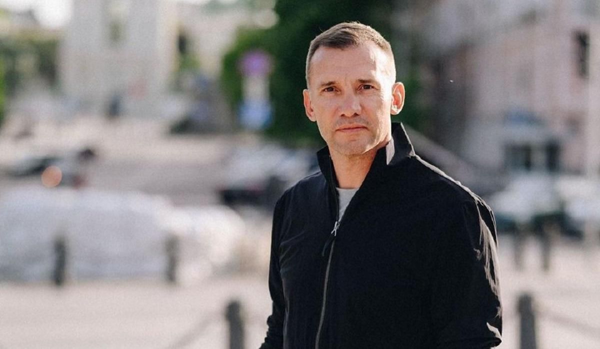 Андрей Шевченко / Фото из Instagram