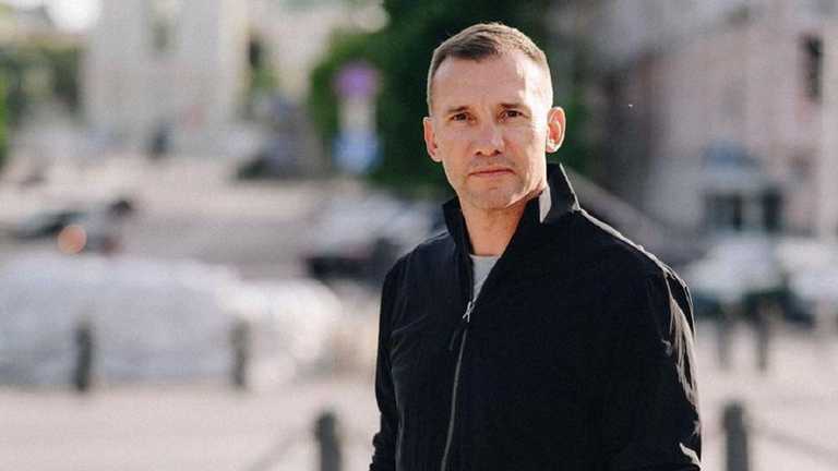 Андрей Шевченко / Фото из Instagram Андрей Шевченко / Фото из Instagram