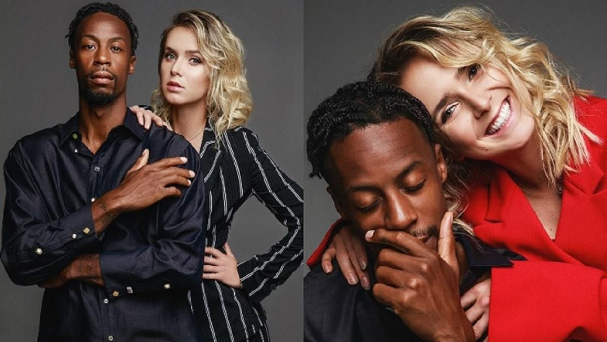 Гаэль и Элина Монфис / Фото jetsetter.ua / Катя Николайчук