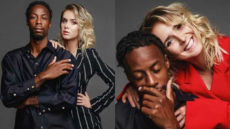 Гаэль и Элина Монфис / Фото jetsetter.ua / Катя Николайчук Гаэль и Элина Монфис / Фото jetsetter.ua / Катя Николайчук