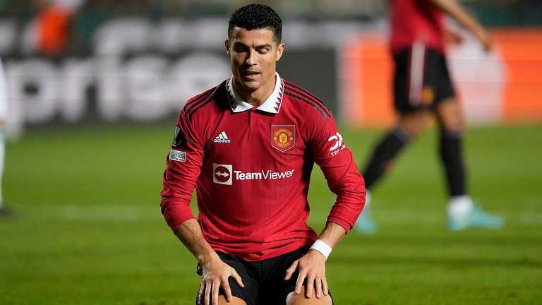 Кріштіану Роналду / фото Манчестер Юнайтед Кріштіану Роналду / фото Манчестер Юнайтед