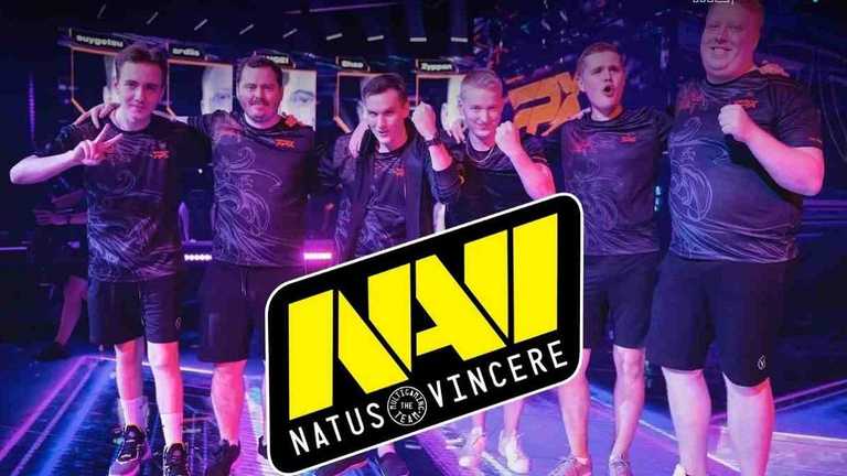 NAVI – FPX / Колаж MoroEsports NAVI – FPX / Колаж MoroEsports