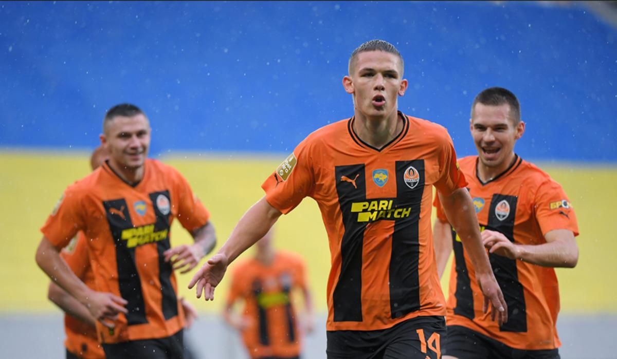 Сикан / фото ФК Шахтер Сикан / фото ФК Шахтер