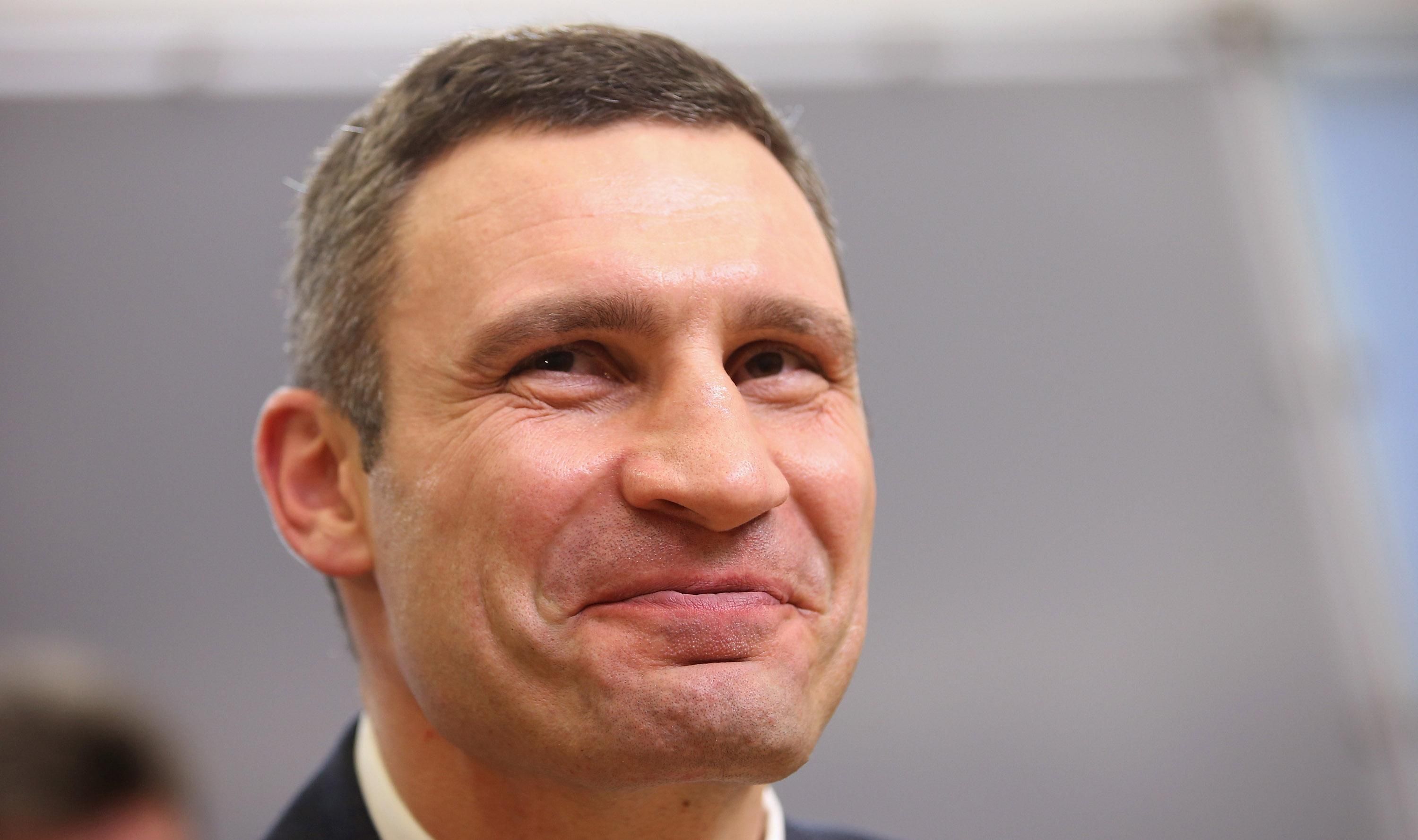 Віталій Кличко / фото з відкритих джерел Віталій Кличко / фото з відкритих джерел