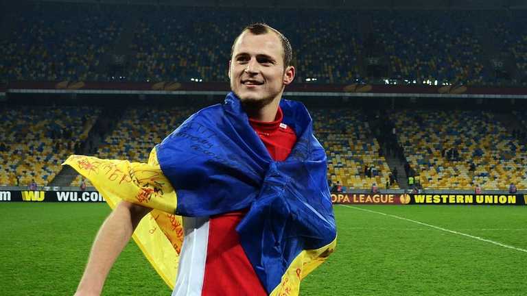 Роман Зозуля / Фото О. Васильєва Роман Зозуля / Фото О. Васильєва