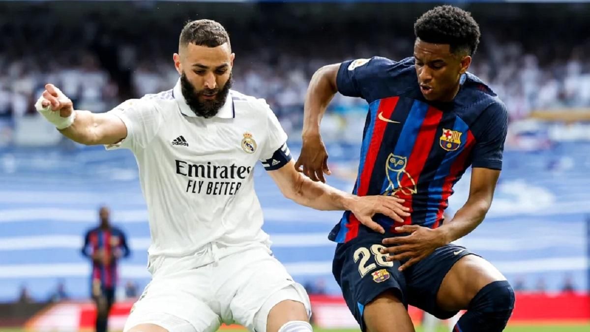 Реал – Барселона / Фото ФК Реал Мадрид Реал – Барселона / Фото ФК Реал Мадрид