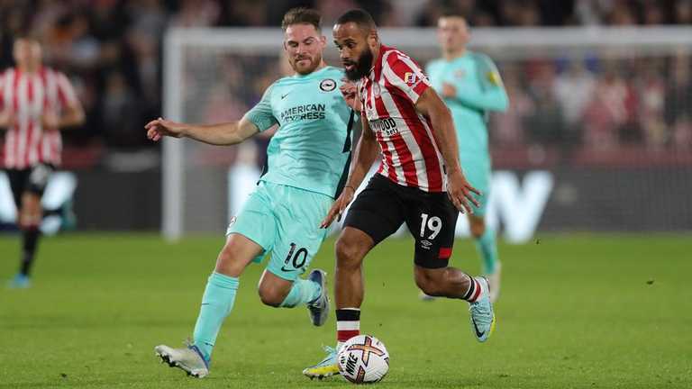 Брентфорд – Брайтон / Фото из Twitter Брентфорд – Брайтон / Фото из Twitter