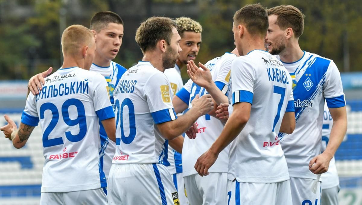 Динамо / фото ФК Динамо