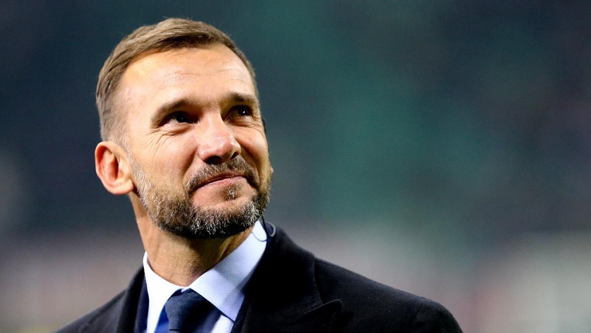 Андрей Шевченко / Фото УЕФА