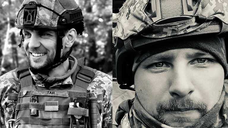 Юрій Осадчук і Ростислав Шийко / Колаж із соцмереж Юрій Осадчук і Ростислав Шийко / Колаж із соцмереж