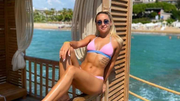 Анжеліка Терлюга / фото Instagram Анжеліка Терлюга / фото Instagram